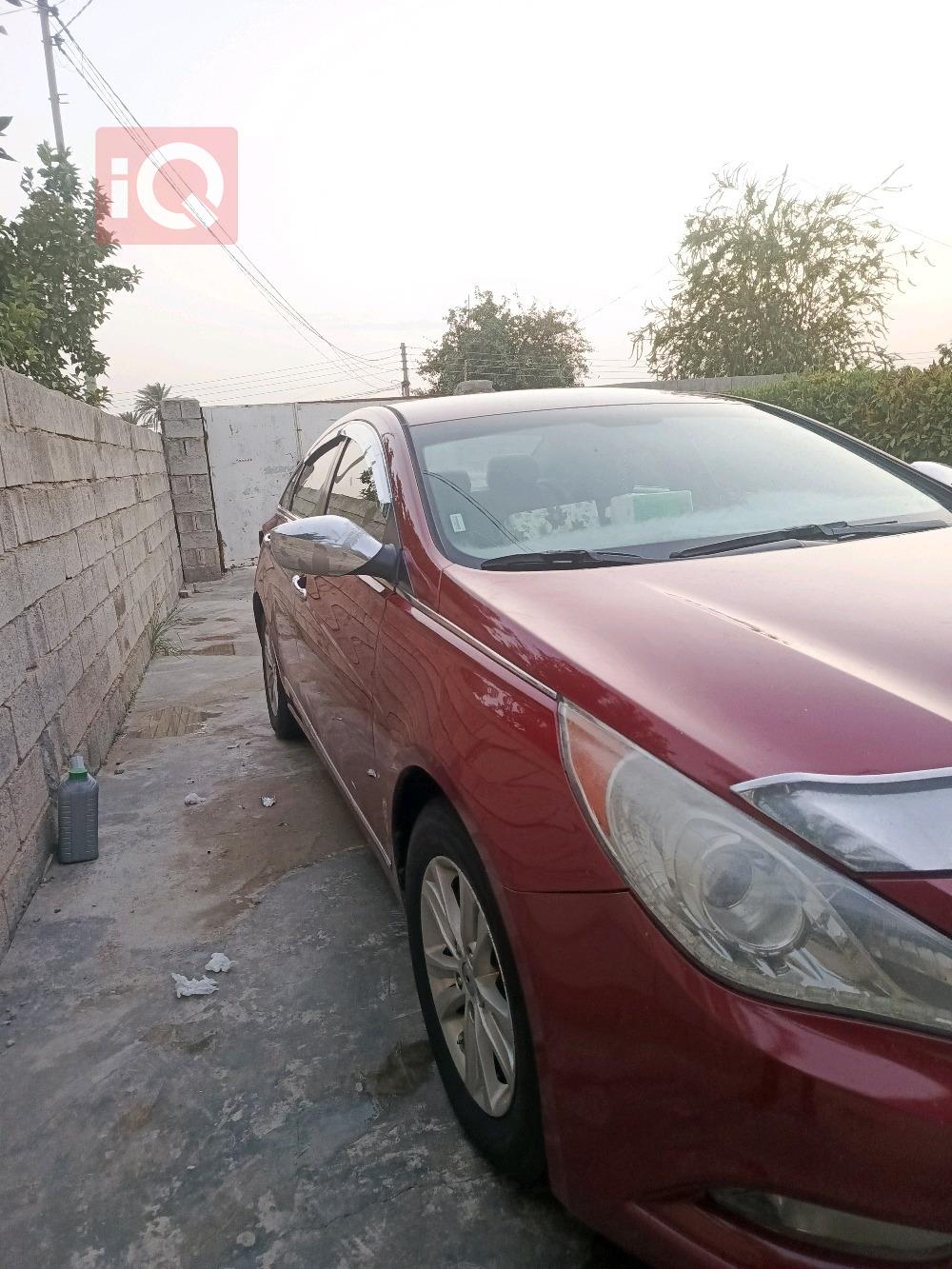 هيونداي سوناتا